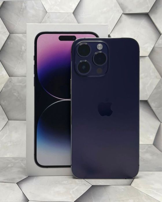 Iphone 14 Pro Max 256gb в идеальном состоянии ,гарантия