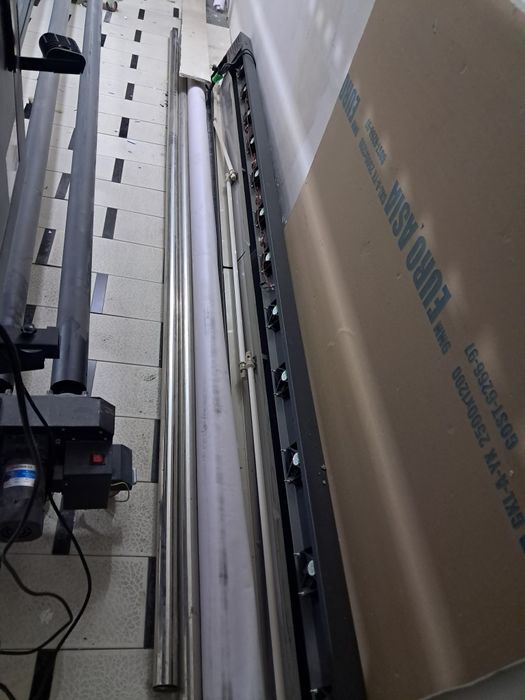 Banner aparat sotiladi yili 2024