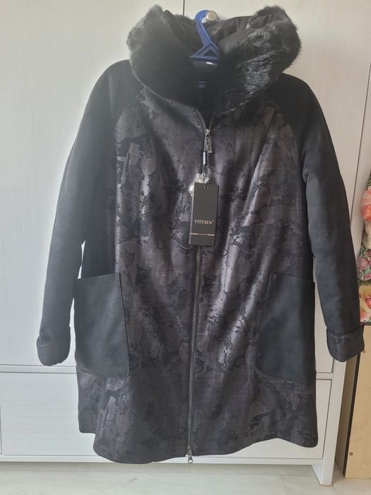 Продам дубленку  состояние новое