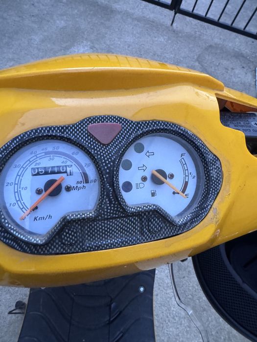 Scuter 50cc - China