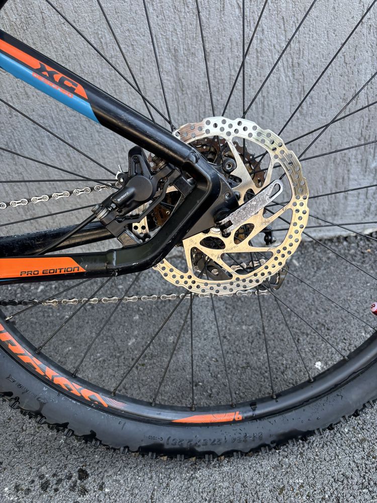 Велисипед DRAG HARDY 27,5 цола