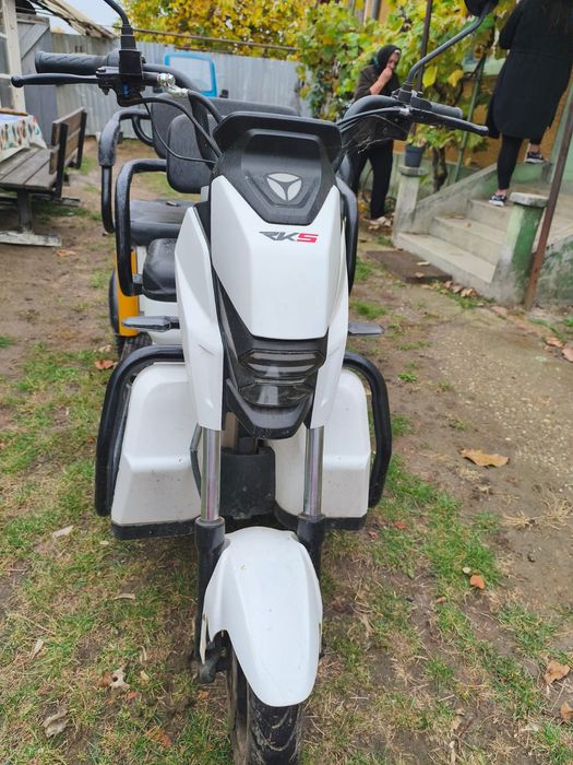 Tricicleta electrica