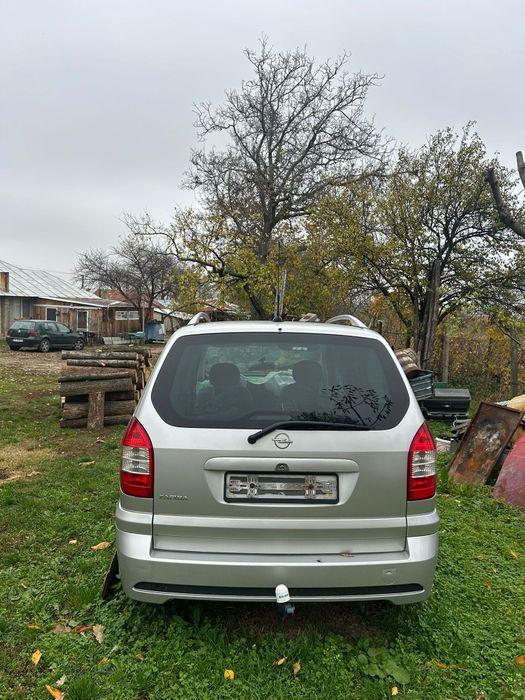Vând piese Opel Zafira Opc 2003