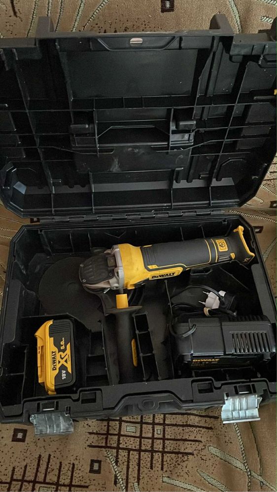 Flex dewalt 18v brushless