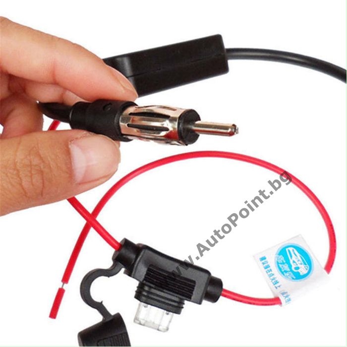 Усилвател за антена на кола автомобил