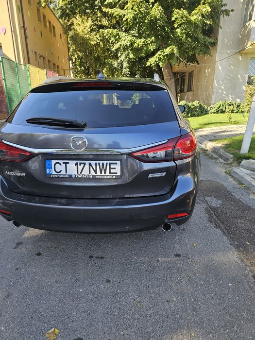 Mazda 6skyactiv motor 2.2 diesel 150cp an fabricație 2014