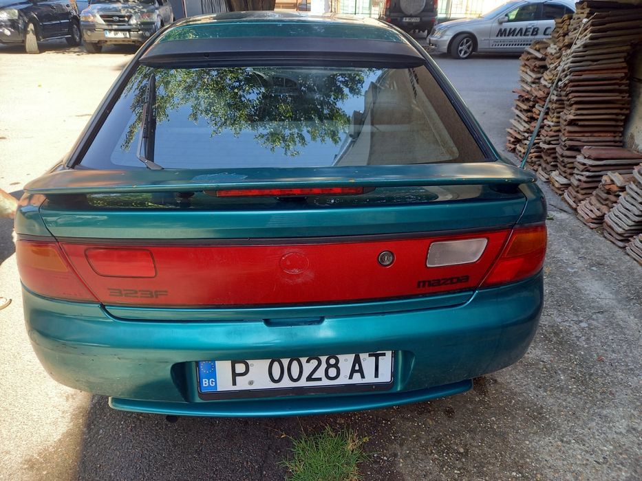 Mazda 323F BA 1.5i ЦЯЛА ЗА ЧАСТИ
