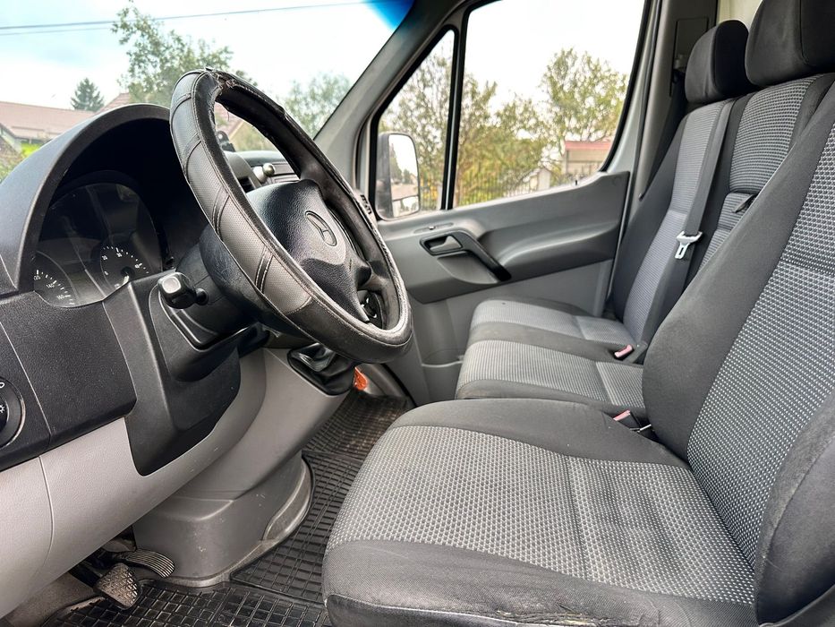 Mercedes Benz Sprinter frigorific