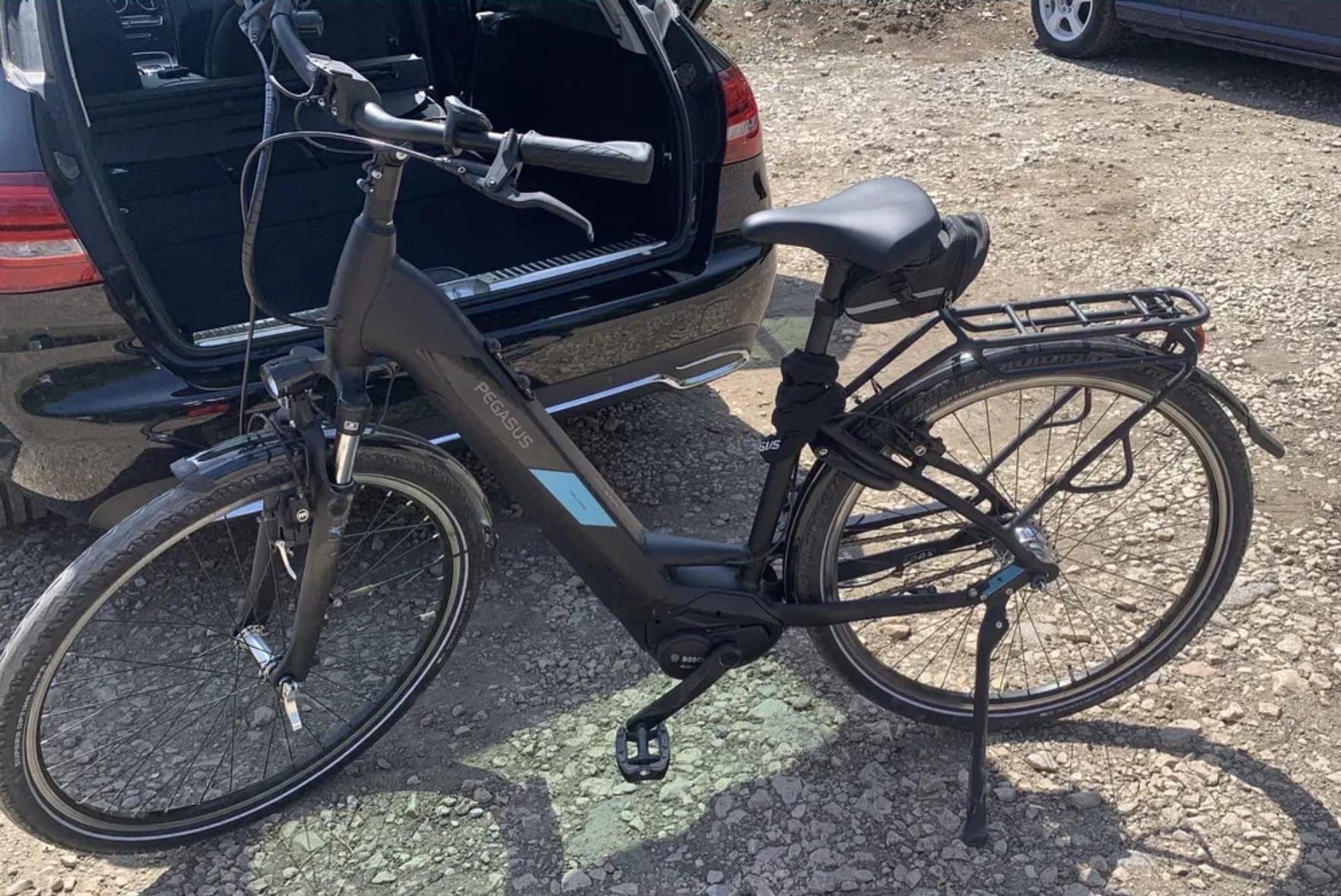 Biciclete electrice de inchiriat pentru delivery Bolt Glovo Tazz