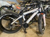 26 4.0 алуминовый shimano система