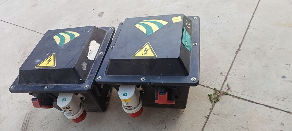 Vând organizatoare electrice!!