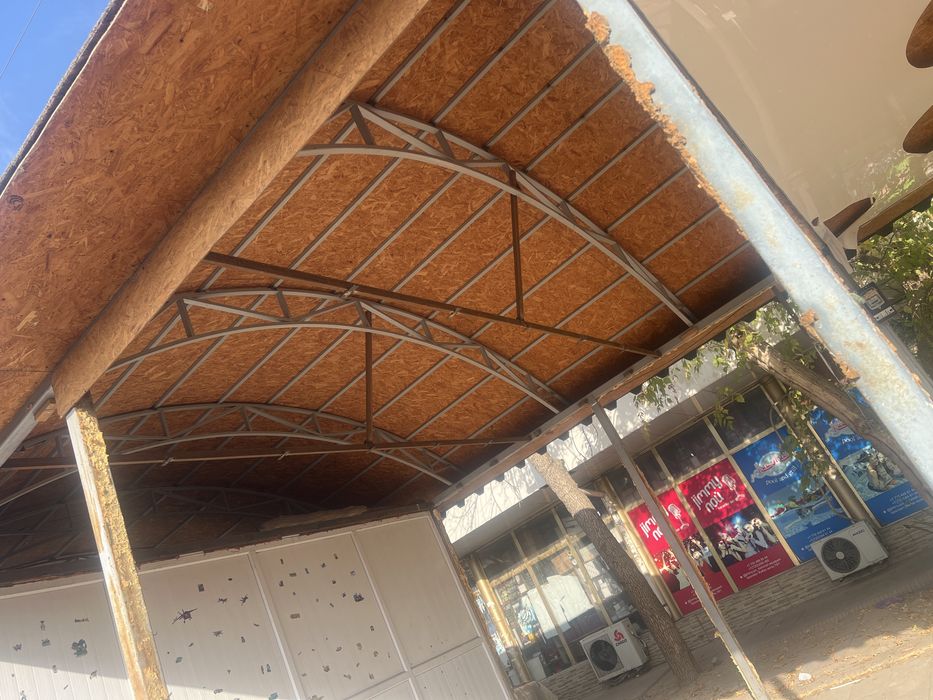 Продается Навес бу срочно