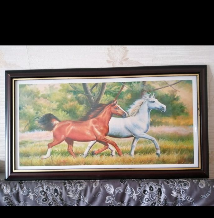 Продам картину в хорошем состоянии