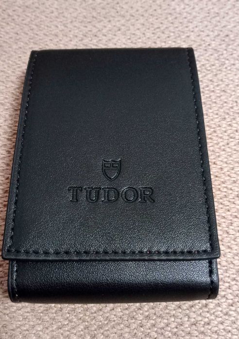 Husa de calatorie , din piele PU , pentru ceas Tudor