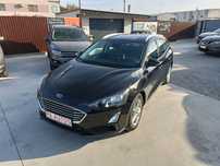 Ford Focus An 2021/Finanțare/Garanție/Factura/Fiscal/Km reali