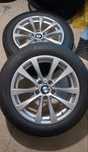 Jante Bmw F30/F31/F34  // Style 395 // 225/55 R17 // Pirelli DOT19