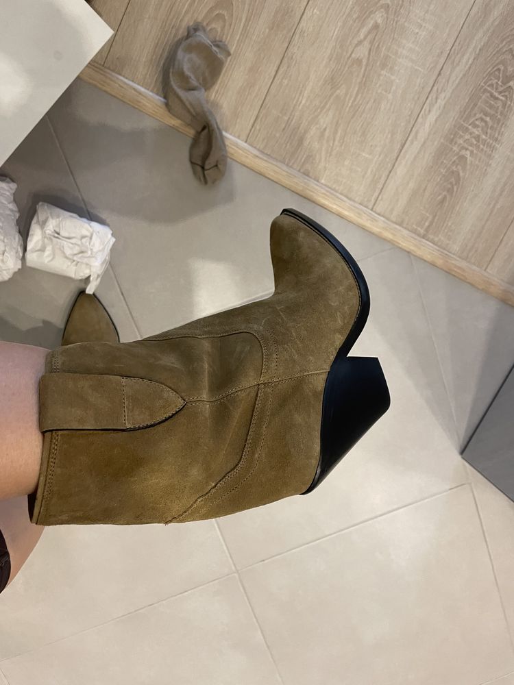 Оригинални боти “Isabel Marant”
