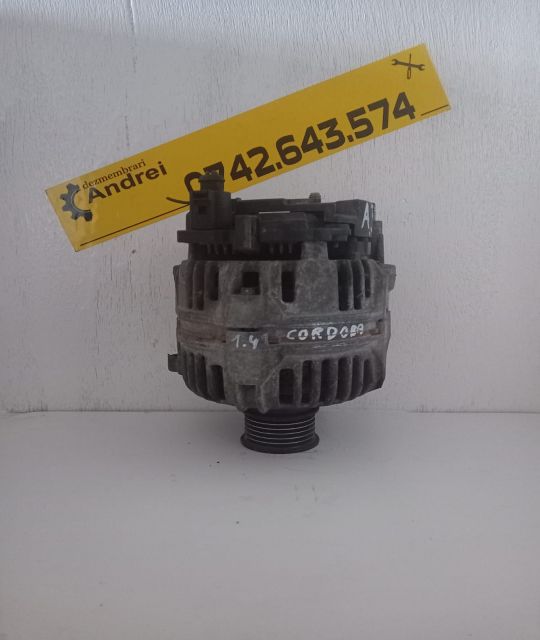 Alternator  037903025M Seat Cordoba a 2-a generatie