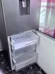 Combina frigorifica cu doua usi Samsung No Frost