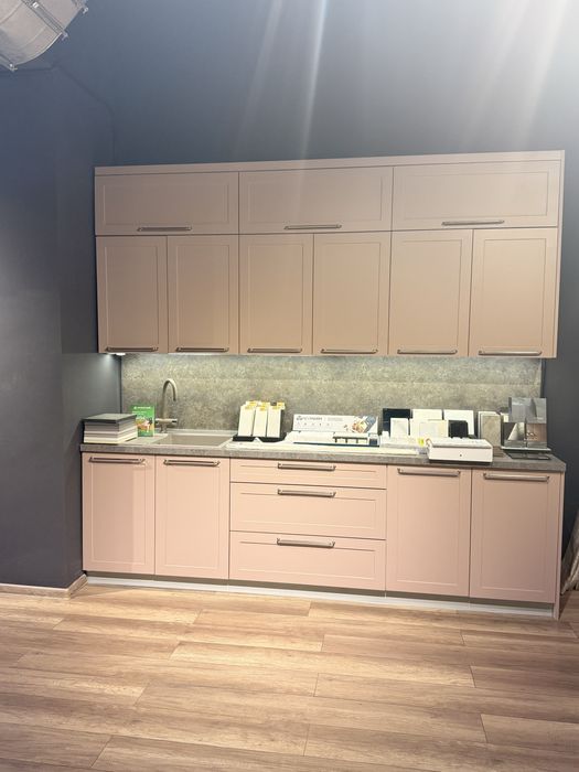 Кухня прямая 2700