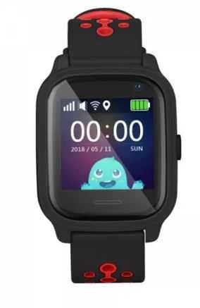 Ceas Smartwatch Pentru Copii- Functie Telefon GPS Camera