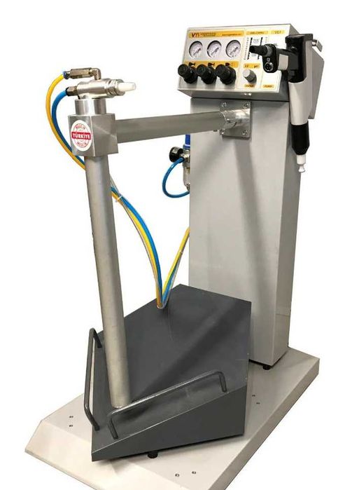 Ръчен апарат за прахово боядисване с вибрация VG1-VN