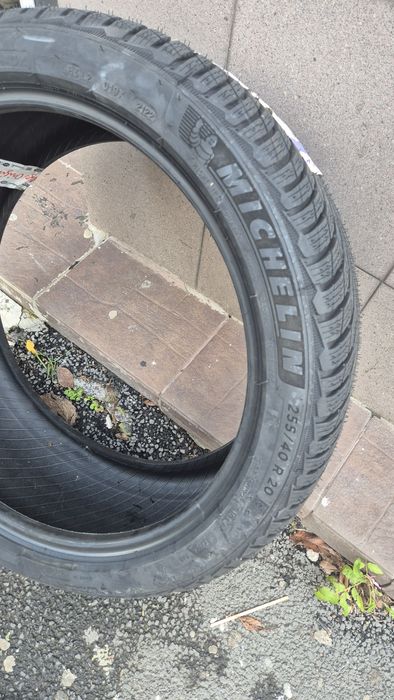 Cauciucuri Iarna Michelin Alpin 5 255/40/R 20