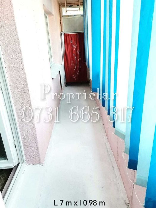 Proprietar 3 camere 71mp 1992 cls A 2 bai et1 Lacul Tei Maica Domnului