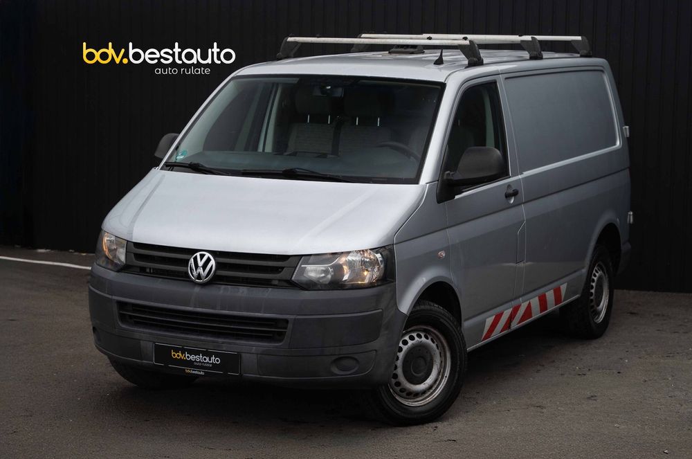 Volkswagen Transporter Transporter / Piele / AC / Oglinzi electrice