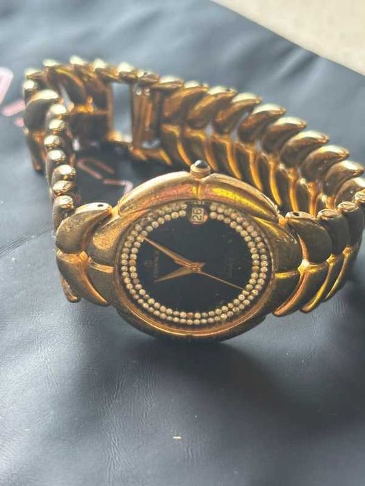 Ceas damă Essence placat cu 24K Gold