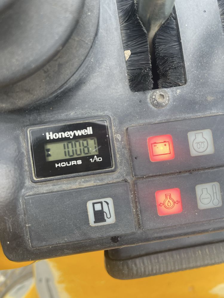 JCB 8008 miniexcavator/2021