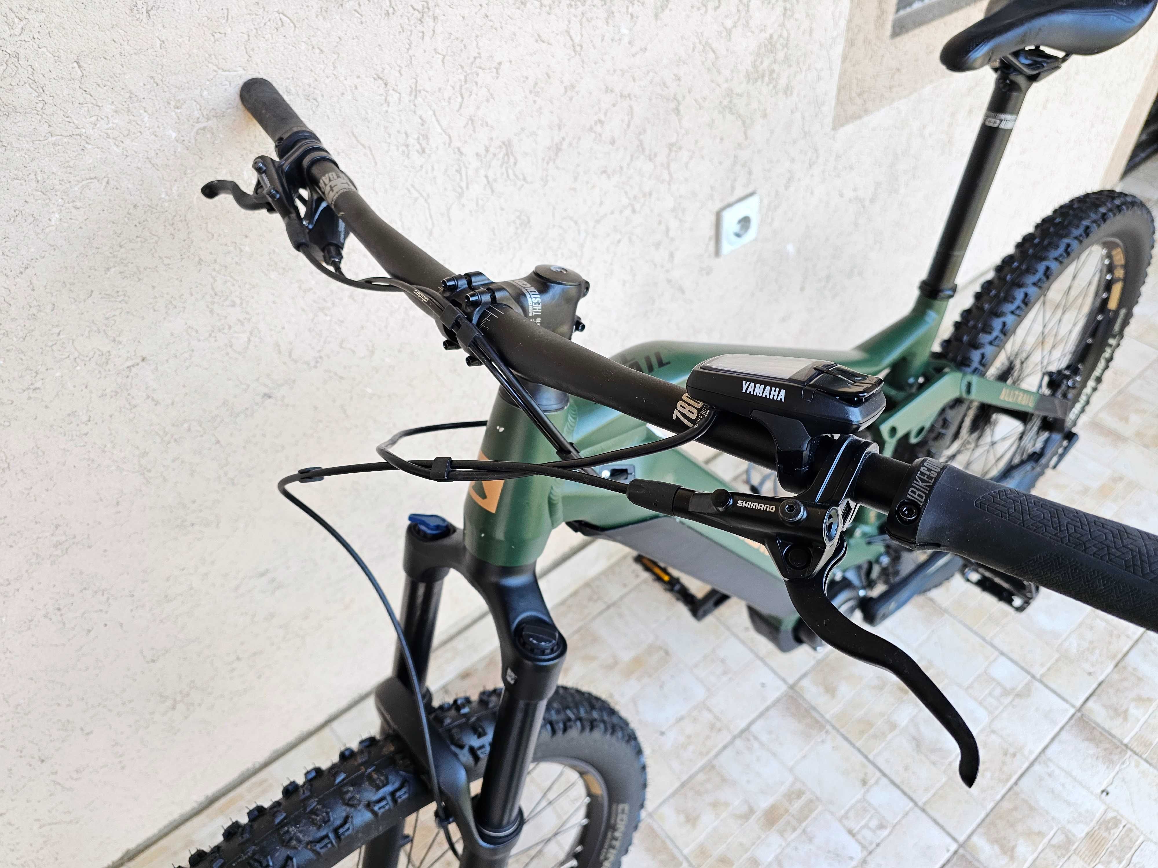 Haibike Alltrail 4