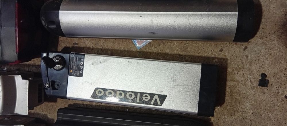 Baterie bicicleta electrica