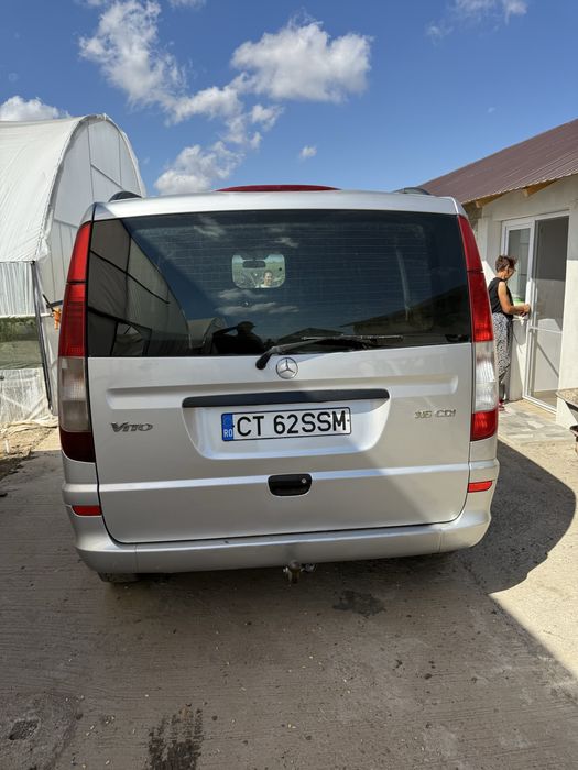 Vand Vito 2.2 diesel din 2005, stare buna de functionare