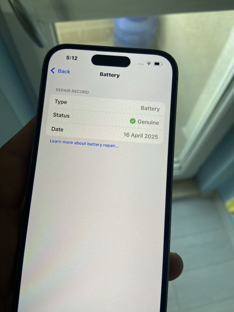 iPhone 14 pro нов 97% battery