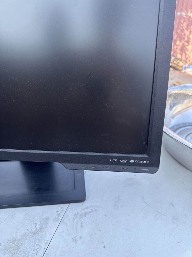 Monitor pc 120 hz