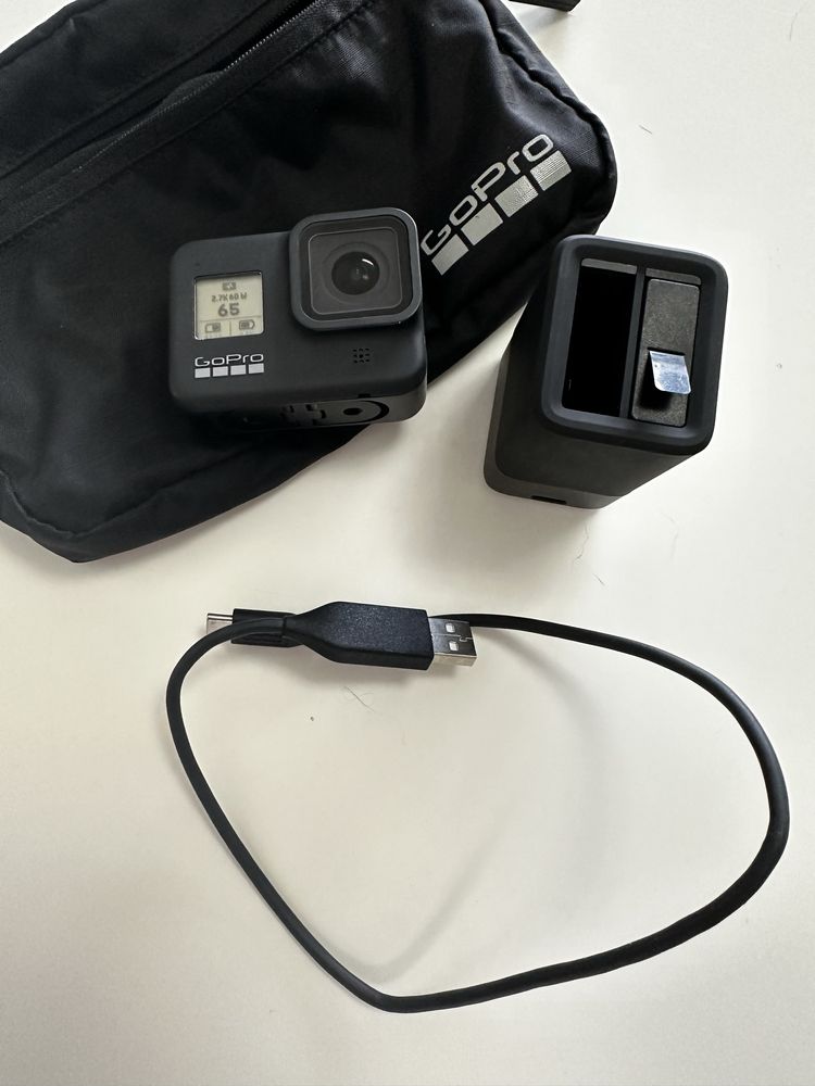 GoPro Hero 8 Black