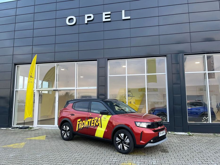 Opel Frontera