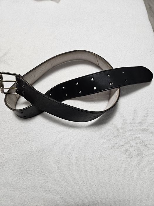 Centura piele curea armata 70% REDUCERE