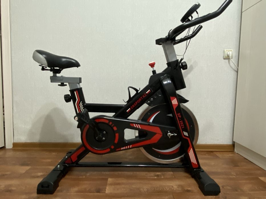 Велотренажёр ERSPORT 2021