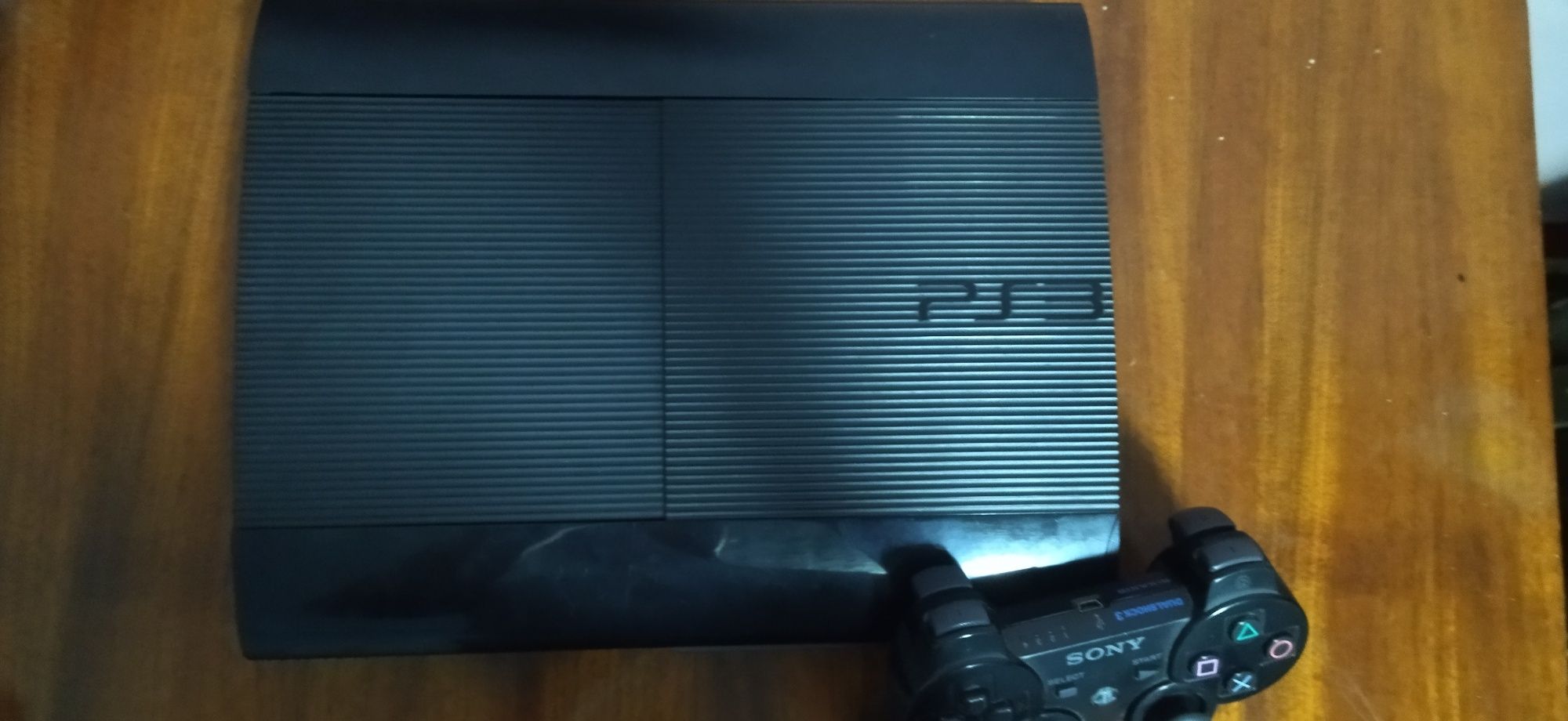 PlayStation 3 super slim