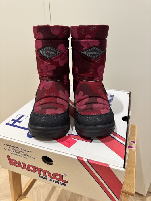 Kuoma 26 размер новые, носили 2 раза