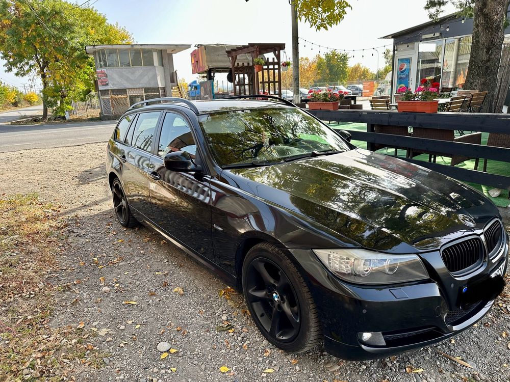 Bmw e90 177 cp an 2009!