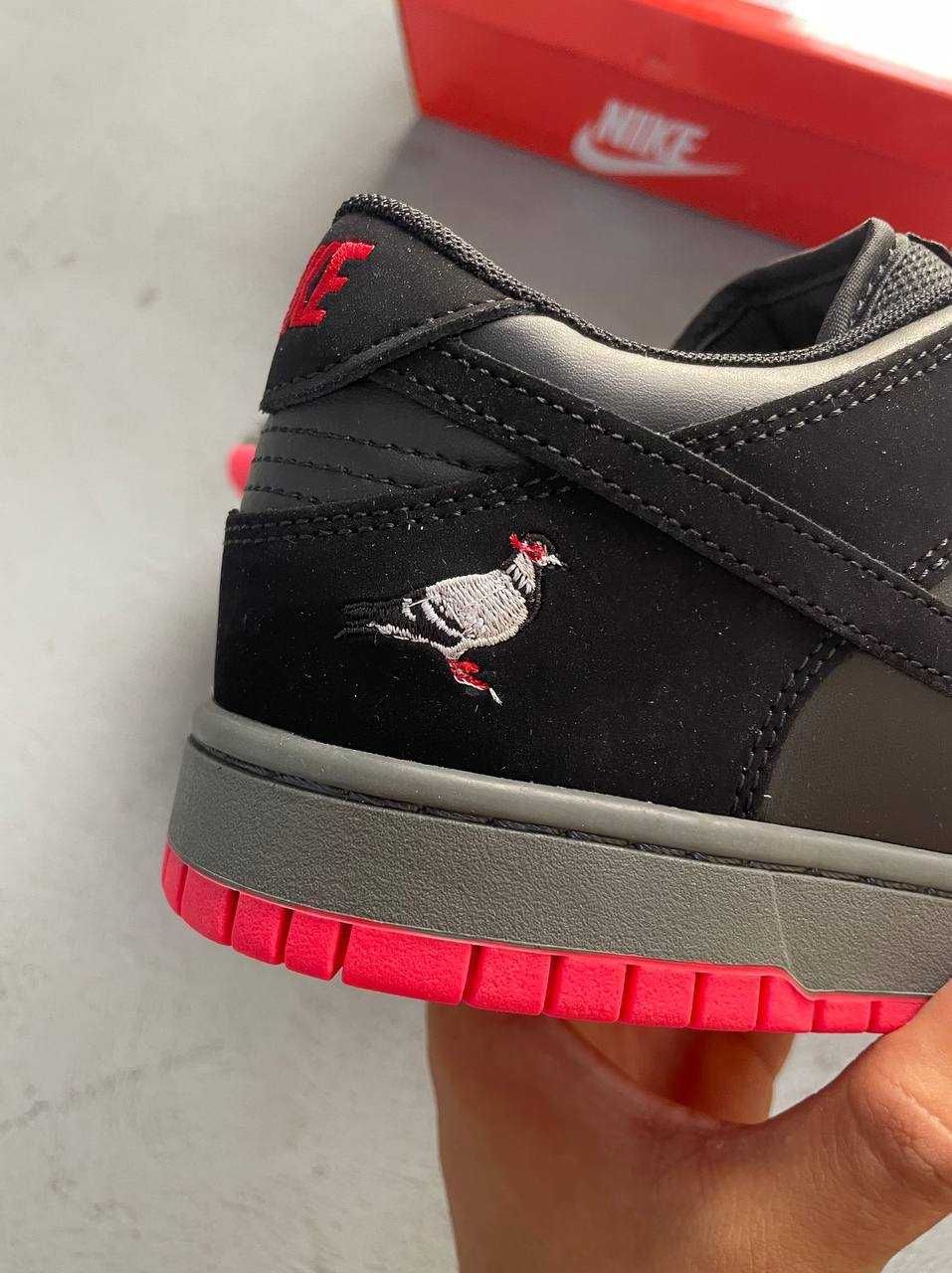 Nike SB Dunk Low Staple  Pigeon бо