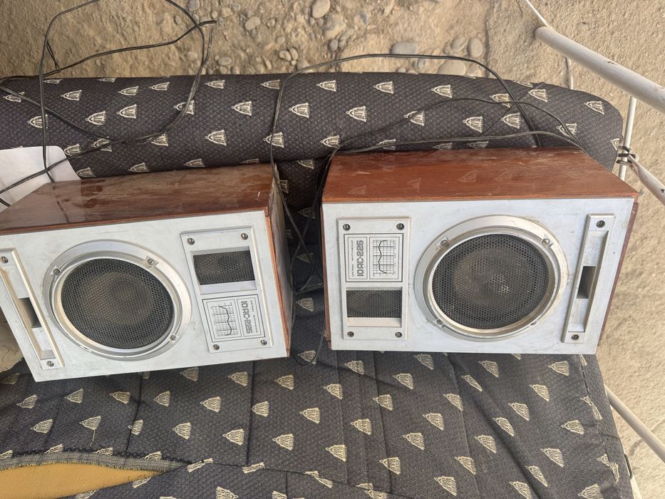 Продам калонки ссср идеальном состаяние