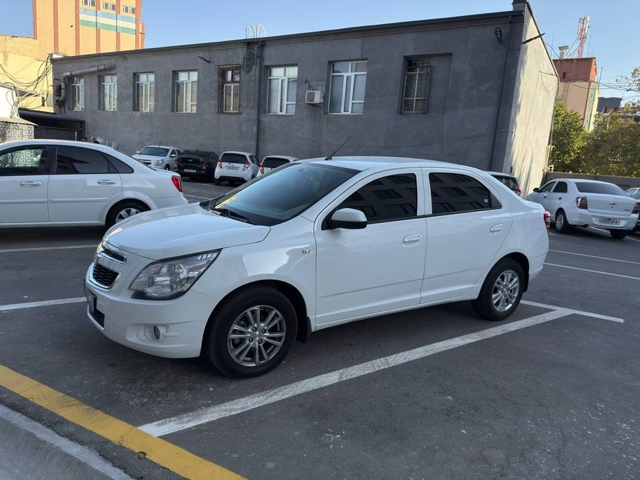 Chevrolet Cobalt об сотарлар безота кмасин  Кобальт 2025 метан газ