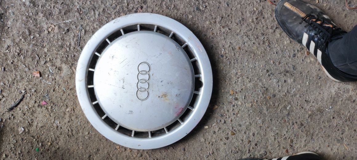 Продавам гуми с джанти 14" 4х108