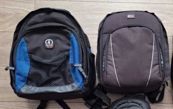 Rucsac foto Tamrac, Dura si Hama