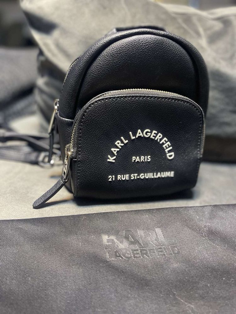 Karl Lagerfeld мини раница