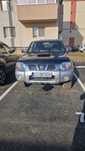 Nissan Navara D22 autoutilitara (impozit mic)
